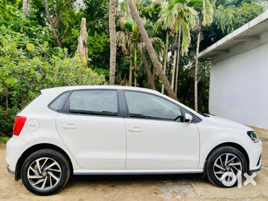 Volkswagen Polo 1.0 Mpi Comfortline, 2021, Petrol