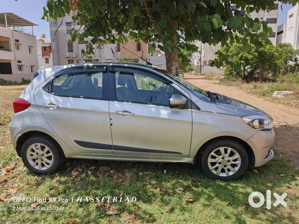 Tata Tiago Xza Automatic