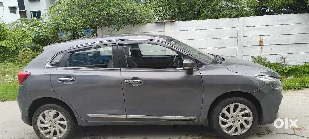 Maruti Suzuki Baleno 2022 Zeta