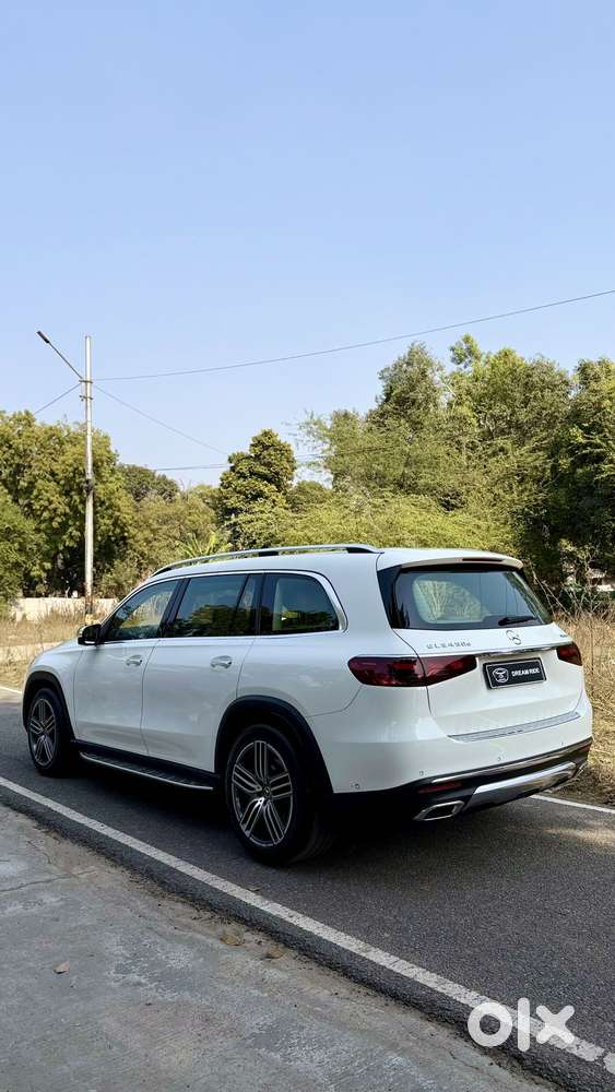 Mercedes-benz Gls 450d 4matic, 2025, Diesel