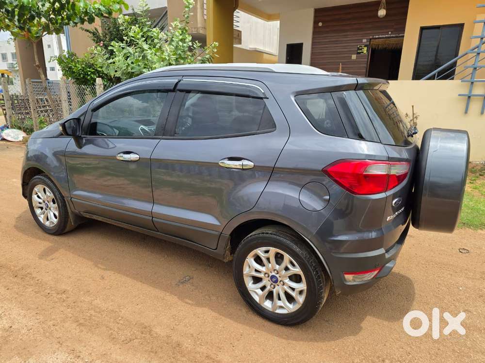 Ford Ecosport 1.5 Diesel Titanium, 2015, Diesel