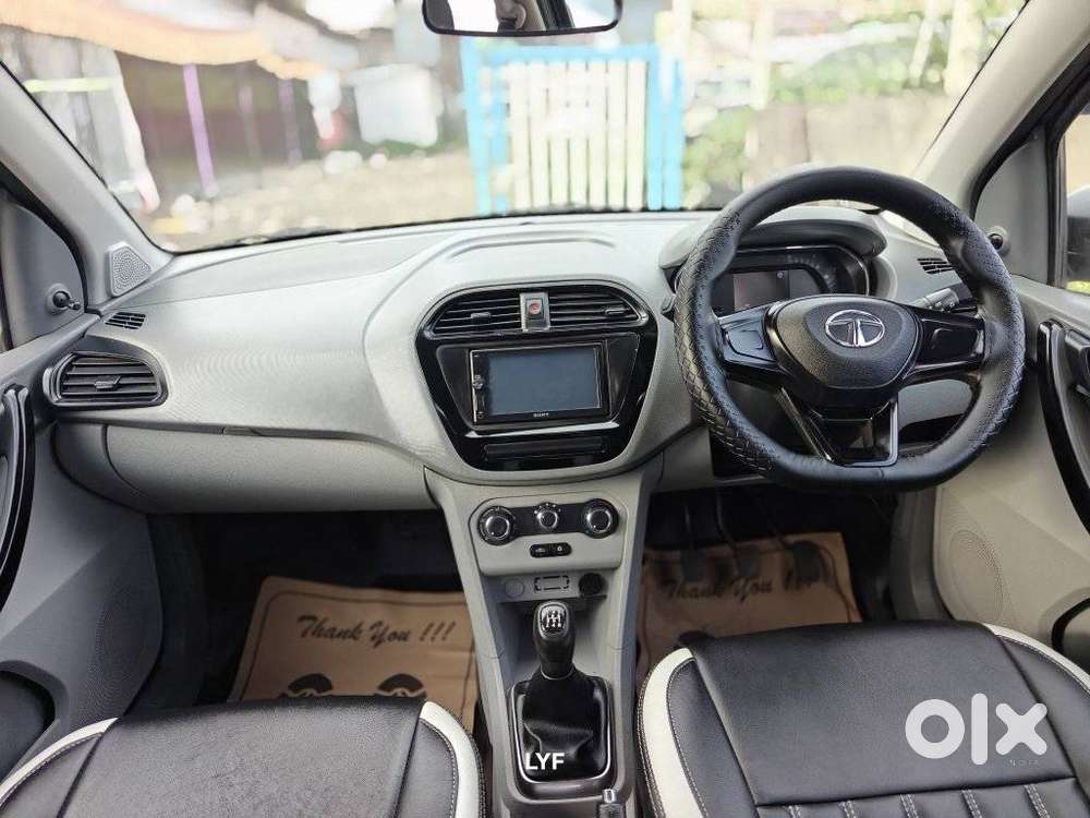 Tata Tigor Xe, 2021, Petrol