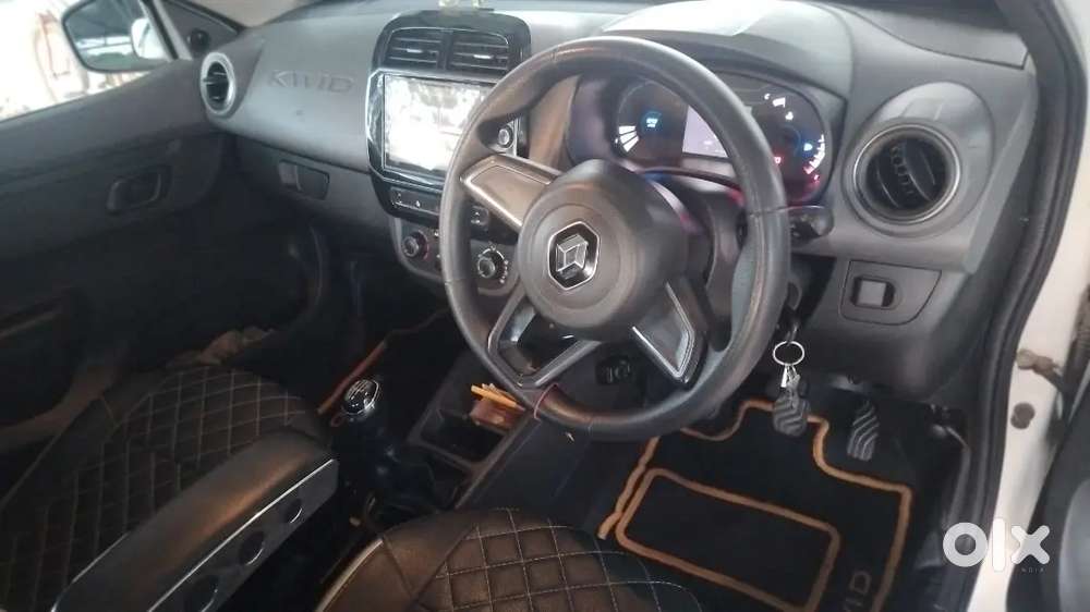 Renault Kwid 2020 Petrol 50000 Km Driven