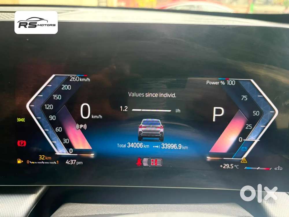 Bmw X1, 2024, Petrol