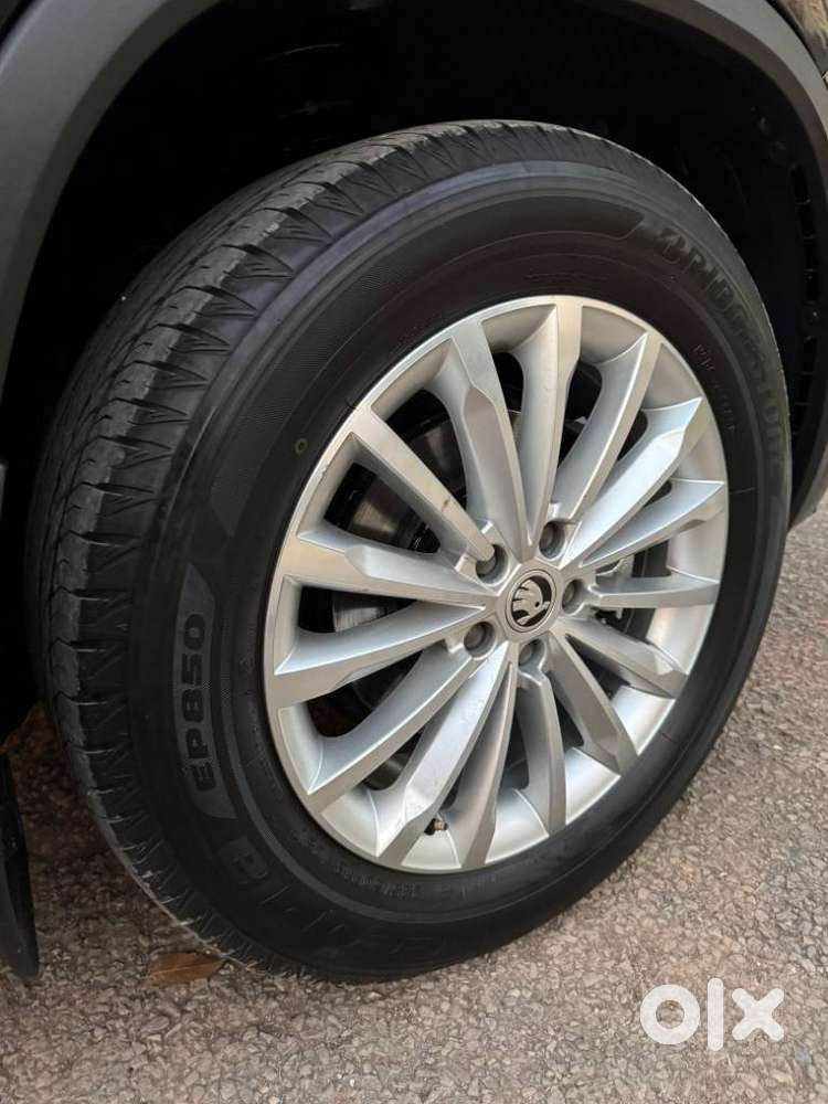 Skoda Kodiaq 2.0 L&k Tdi 4x4 At, 2019, Diesel