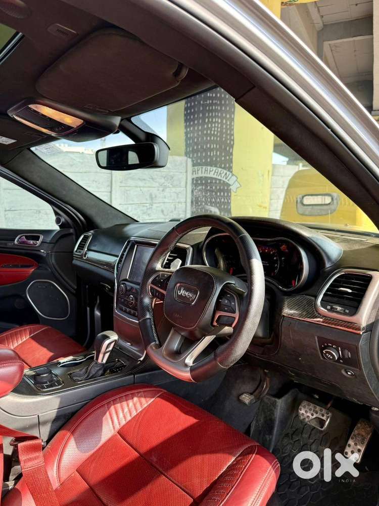 Jeep Grand Cherokee 2018
