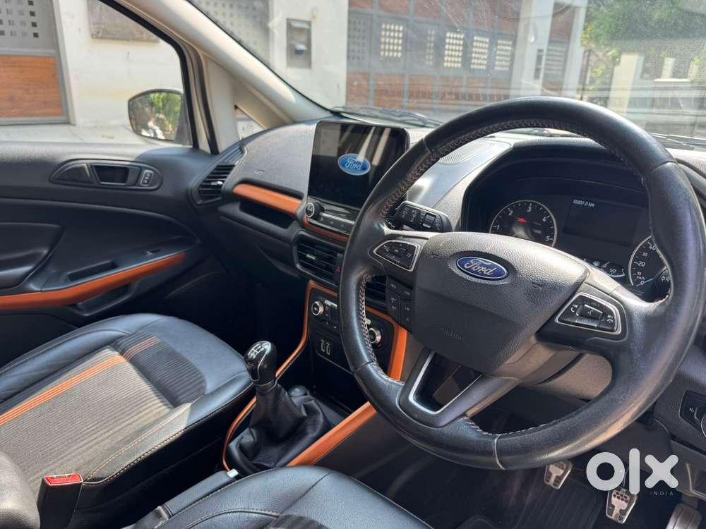 Ford Ecosport Signature Edition Diesel, 2019, Diesel