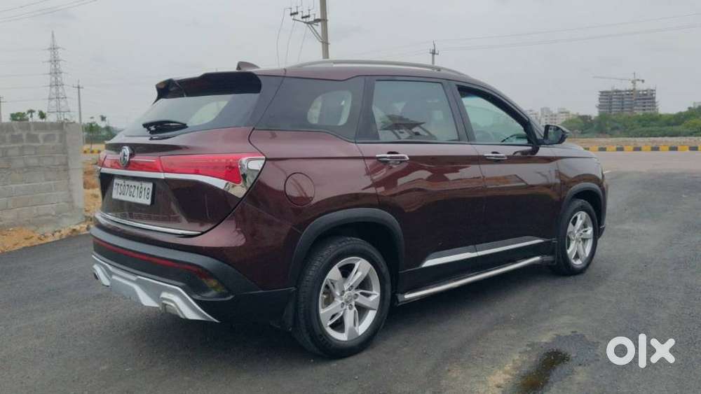 Mg Hector Sharp Dct Petrol, 2019, Petrol