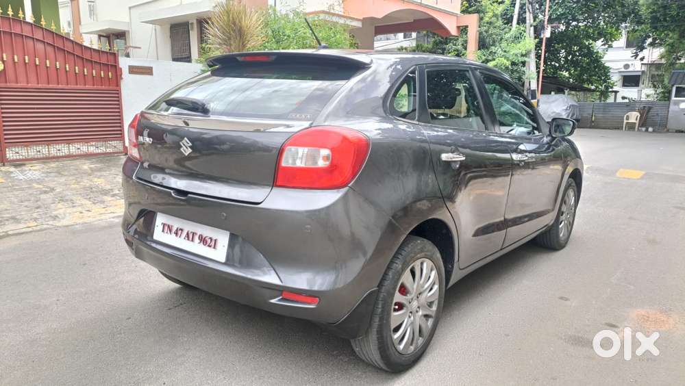 Maruti Suzuki Baleno 1.3 Delta, 2017, Diesel