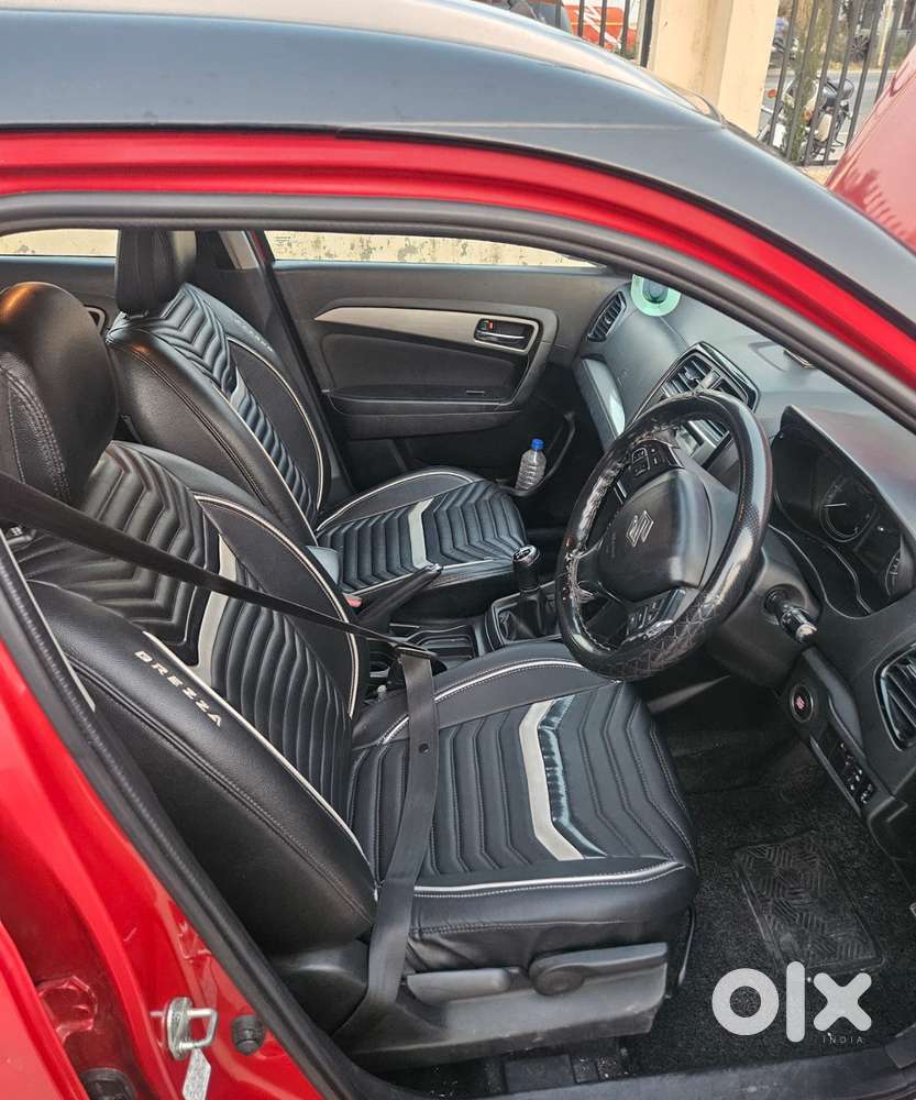 Maruti Suzuki Vitara Brezza Zdi Plus, 2018, Diesel