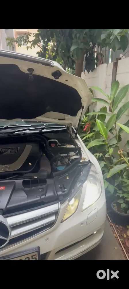 Mercedes-benz E Coupe