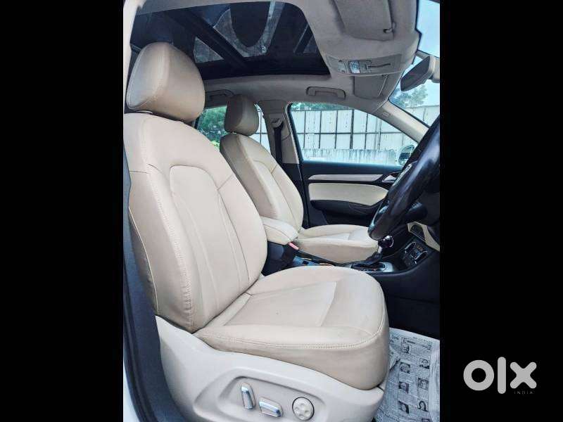 Audi Q3 2015-2020 2.0 Tdi, 2016, Diesel