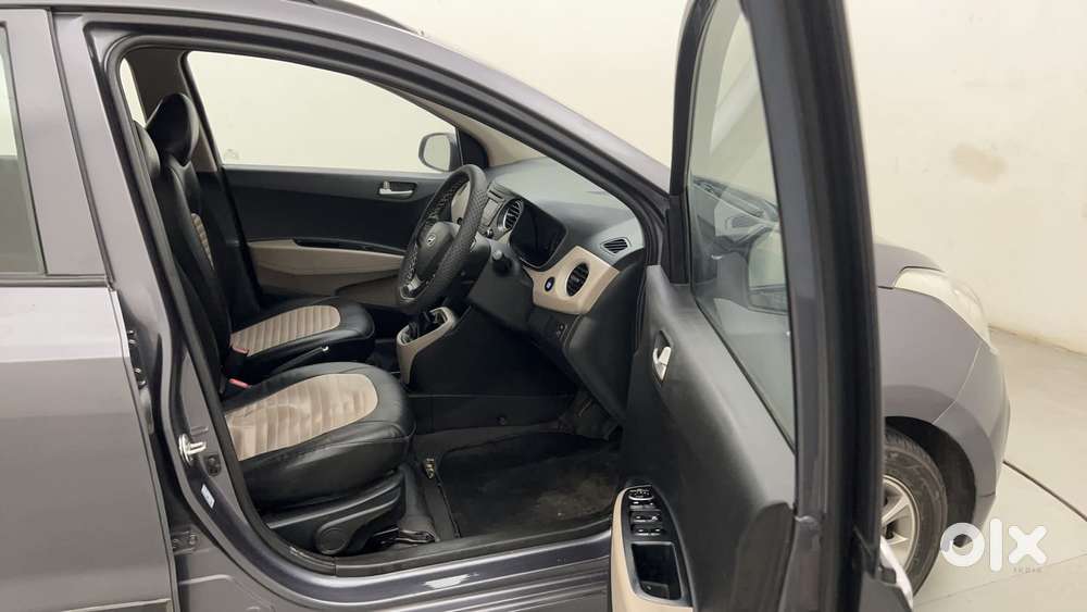 Hyundai Grand I10 1.2 Kappa Asta (o) Vtvt, 2015, Petrol