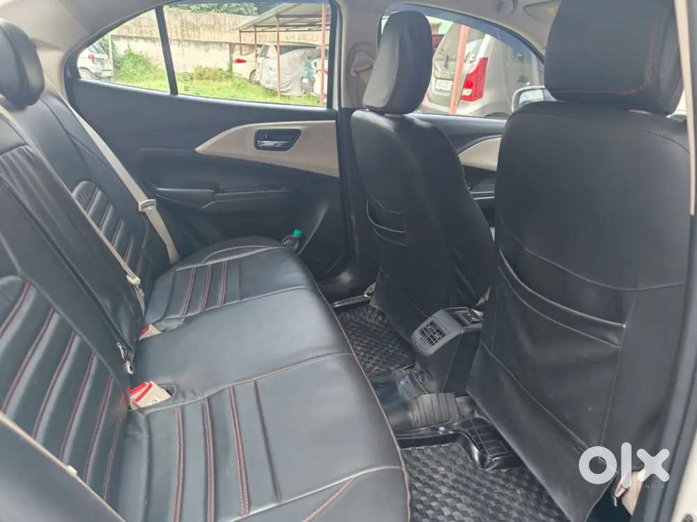 Maruti Suzuki Dzire 2025