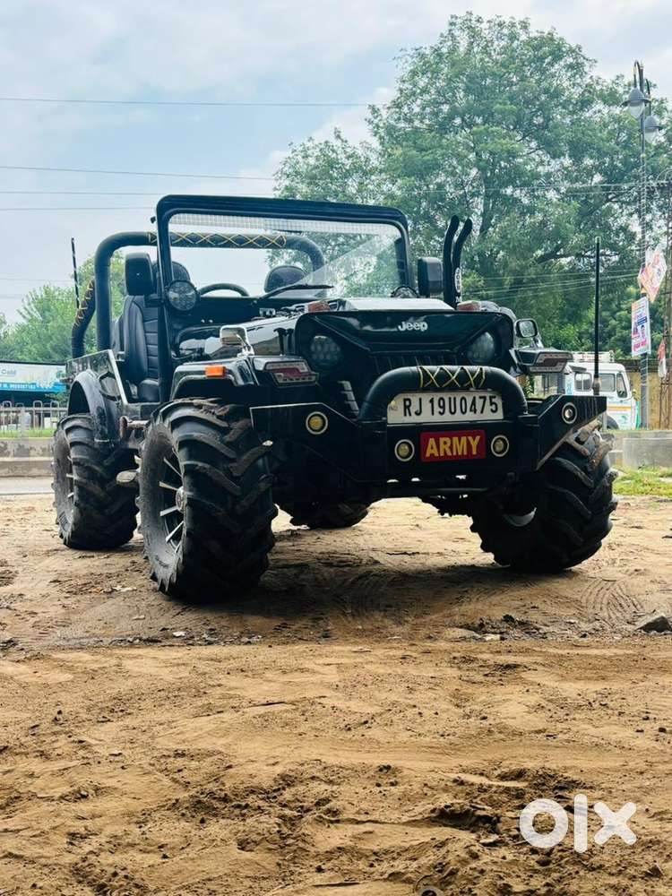 Mahindra Jeep 2004 Diesel
