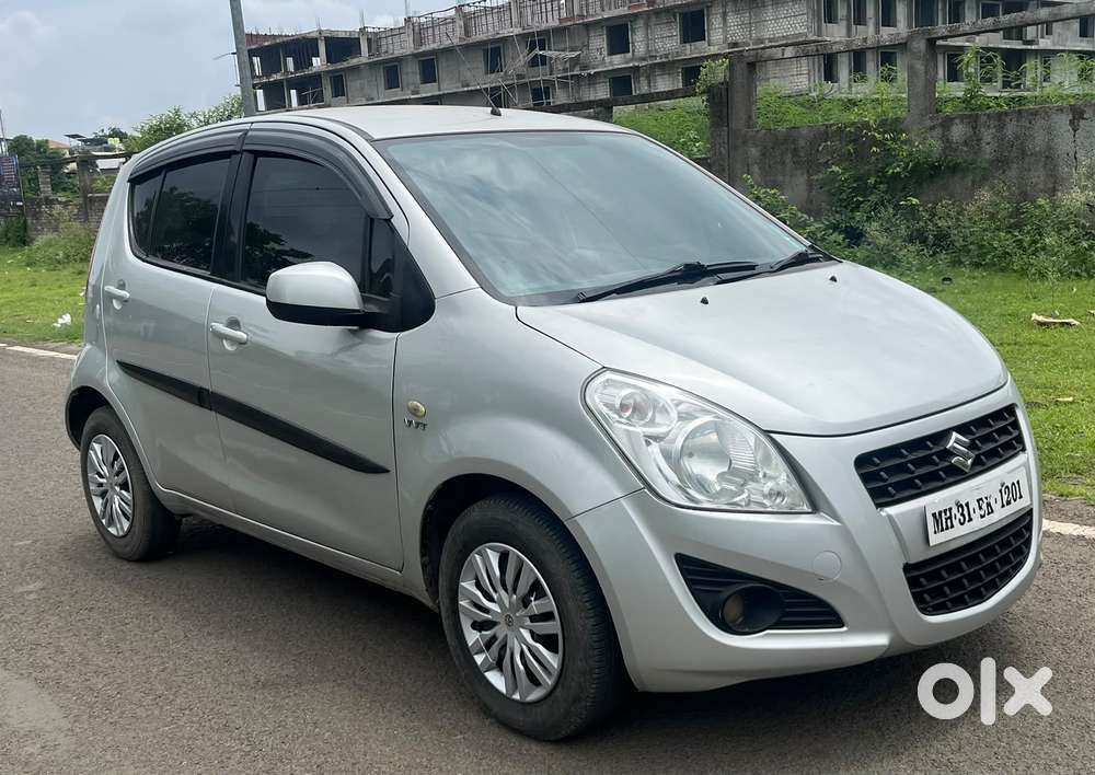 Maruti Suzuki Ritz Vxi, 2013, Petrol
