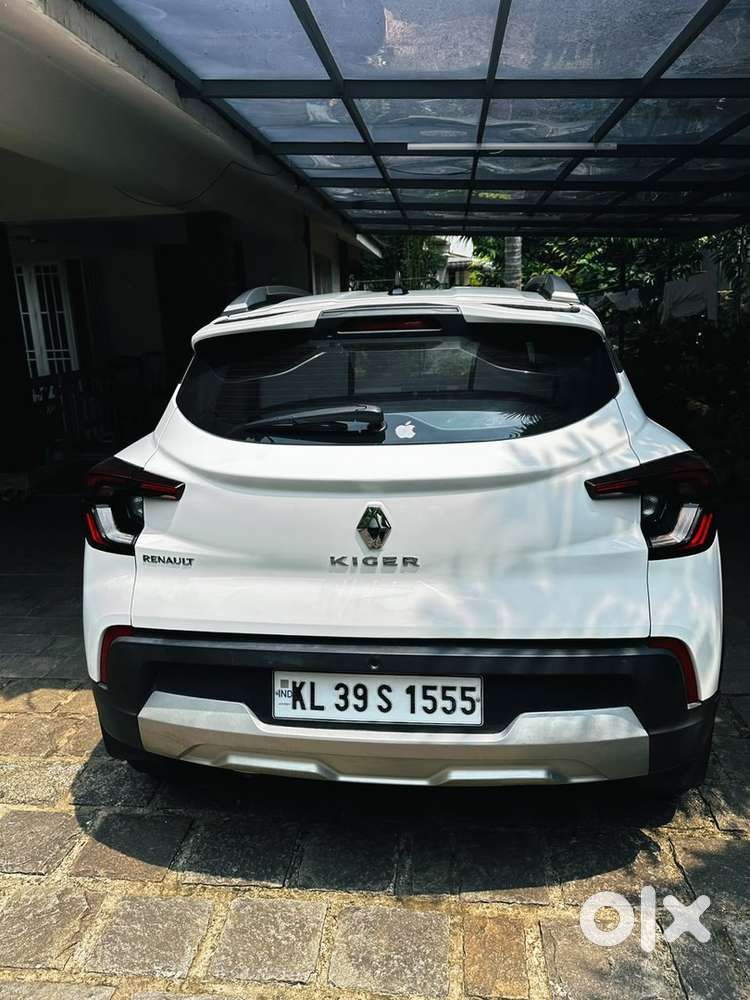 Renault Kiger Petrol 2021