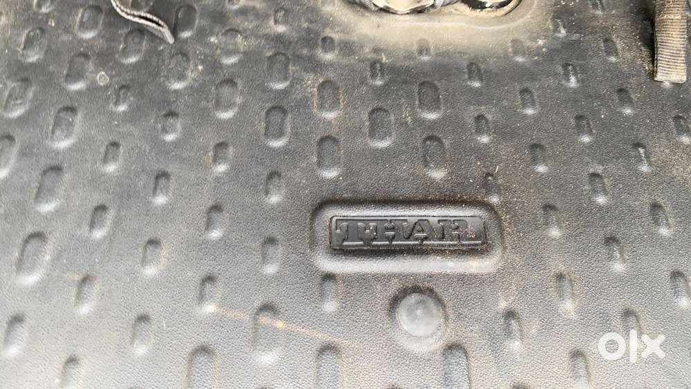Mahindra Thar Lx Convertible Top Diesel At 4wd, 2020, Diesel