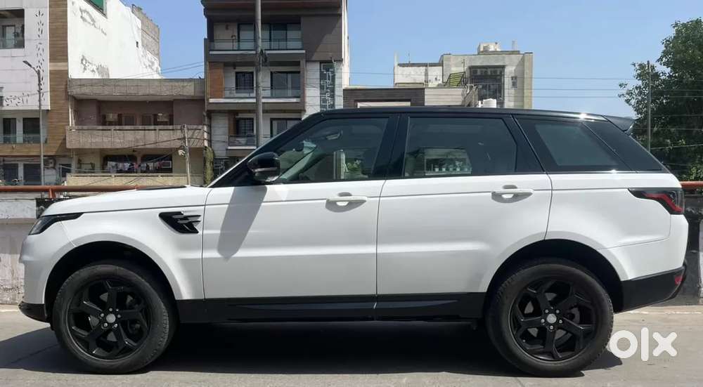 Land Rover Range Sport, 2021, Petrol
