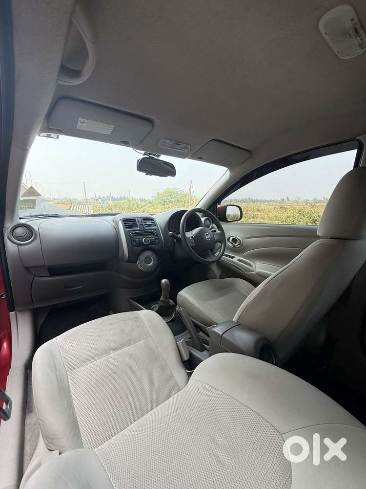 Nissan Sunny Xv, 2014, Petrol