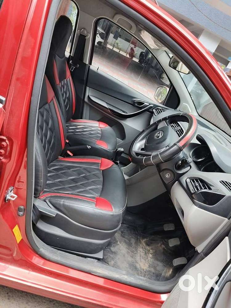 Tata Tiago 1.2 Revotron Xt, 2017, Petrol