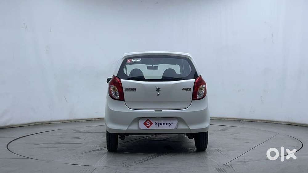 Maruti Suzuki Alto 800 Lxi, 2018, Petrol