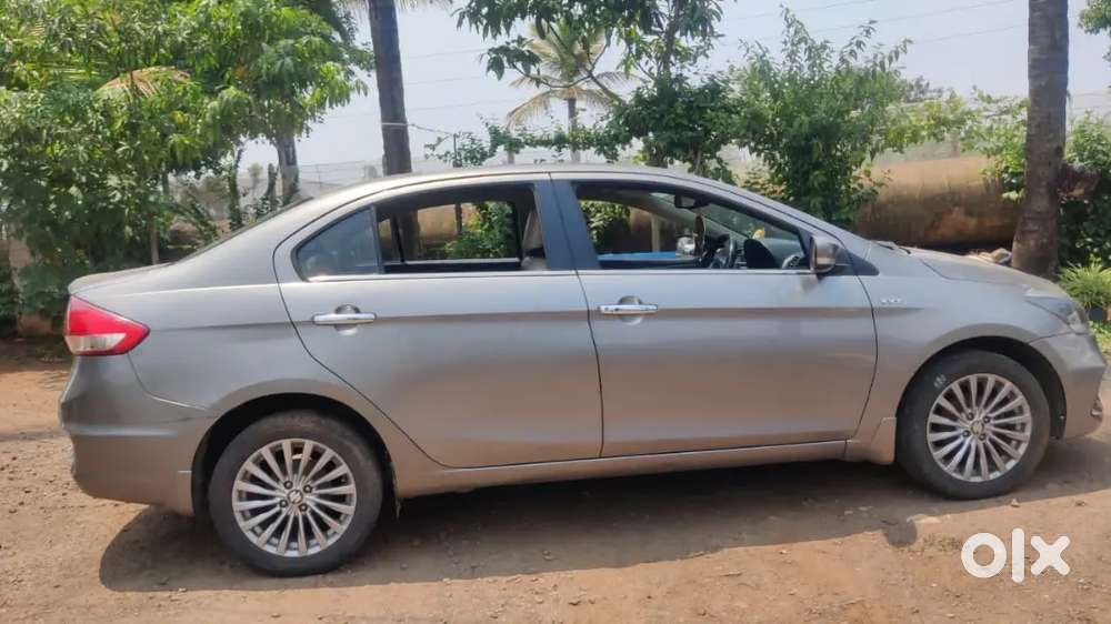 Maruti Suzuki Ciaz 2017 Petrol 87000 Km Driven