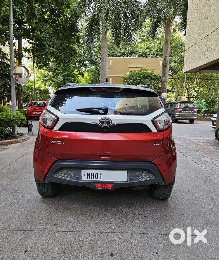 Tata Nexon Amt Xza Plus, 2018, Petrol