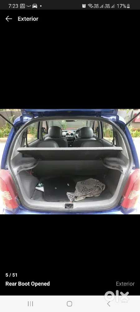 Hyundai Santro Xing Gls 2008