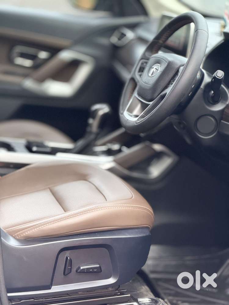 Tata Harrier Xza Plus At, 2020, Diesel