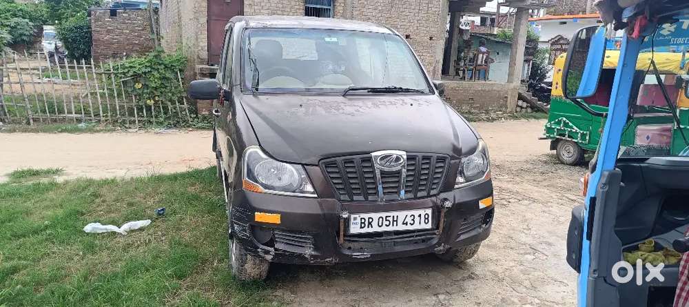 Mahindra Xylo 2011 Diesel Good Condition And Well Maintained