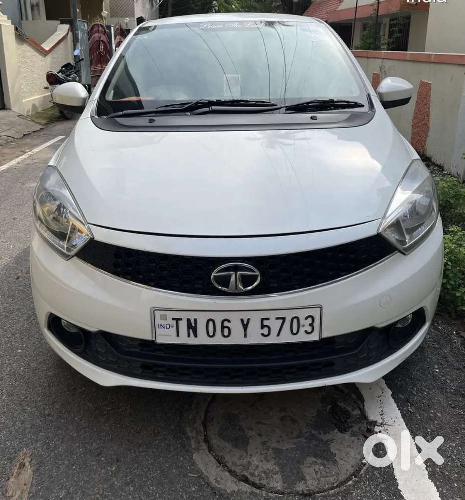 Tata Tigor Revotron 2019 Petrol Manual
