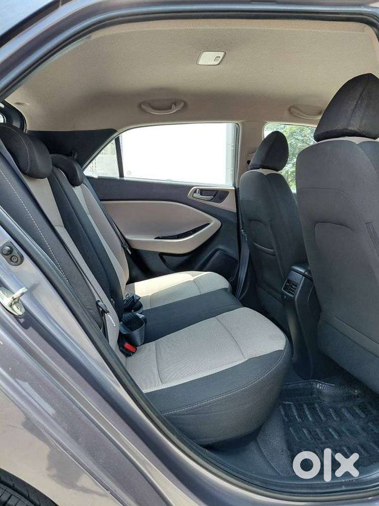 Hyundai I20 1.2 Asta, 2016, Petrol