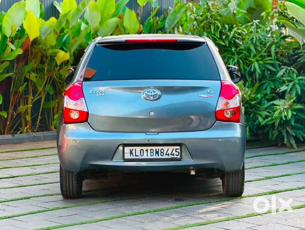 Toyota Etios G Sp*, 2014, Petrol