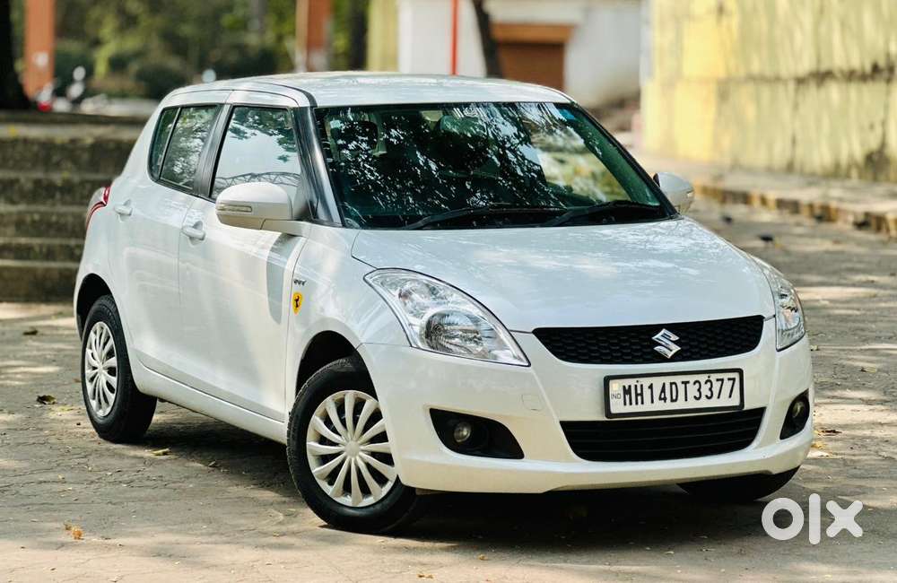 Maruti Suzuki Swift Vxi Cng, 2013, Cng & Hybrids