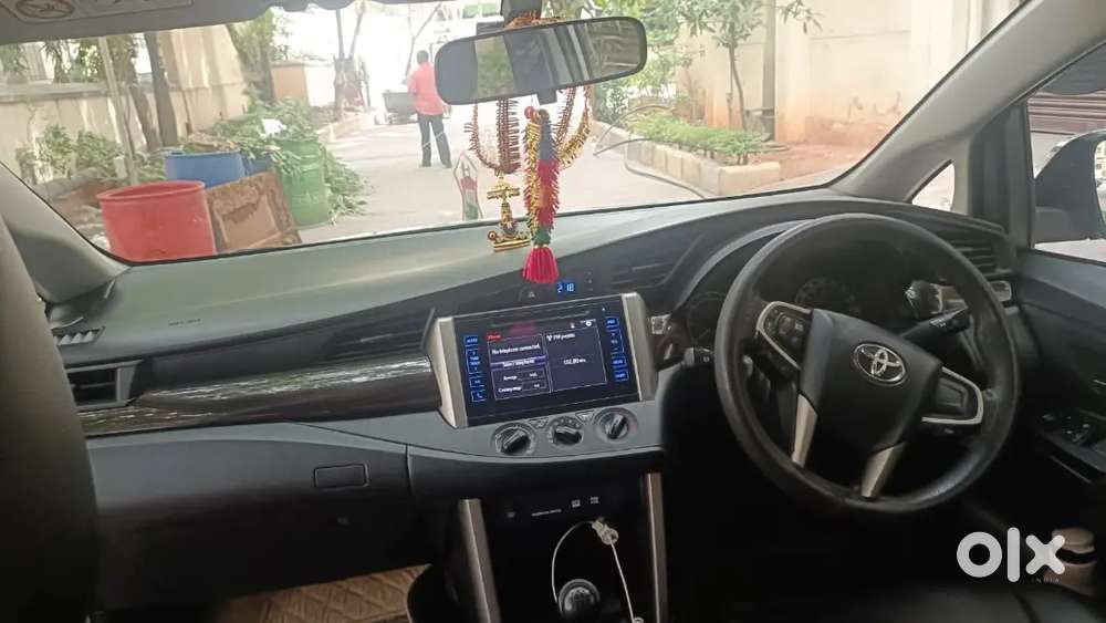 Toyota Innova Crysta 2019 Diesel