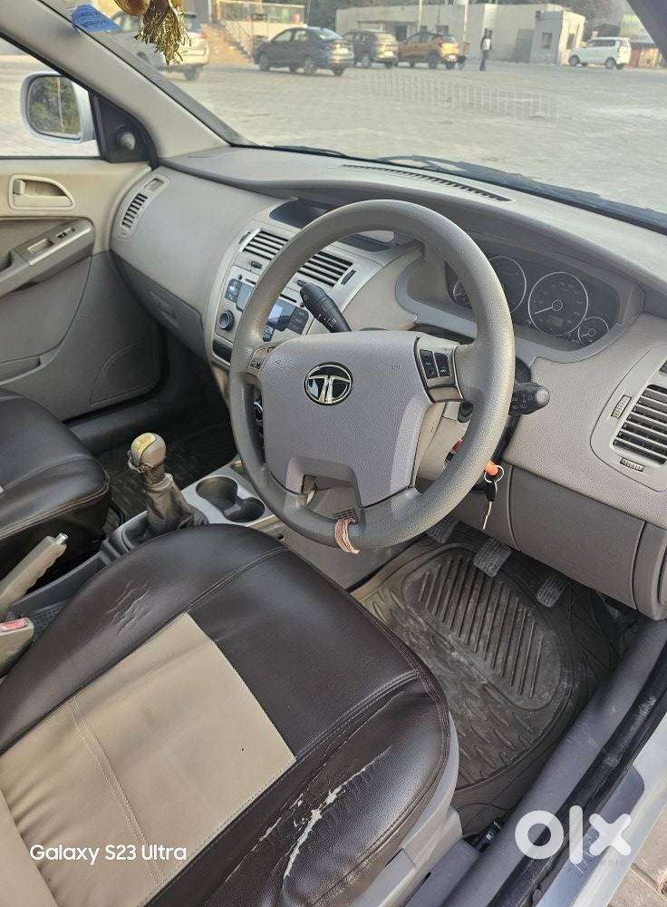 Tata Manza, 2010, Petrol