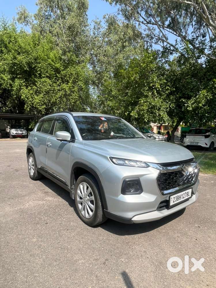 Maruti Suzuki Vitara 2023