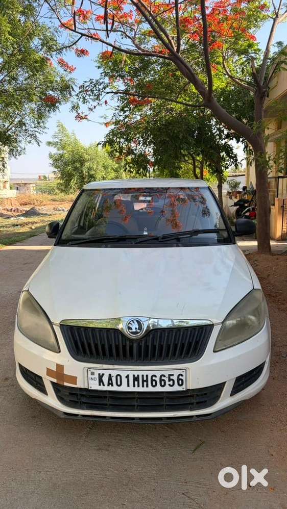 Skoda Fabia 2012 Diesel Good Condition