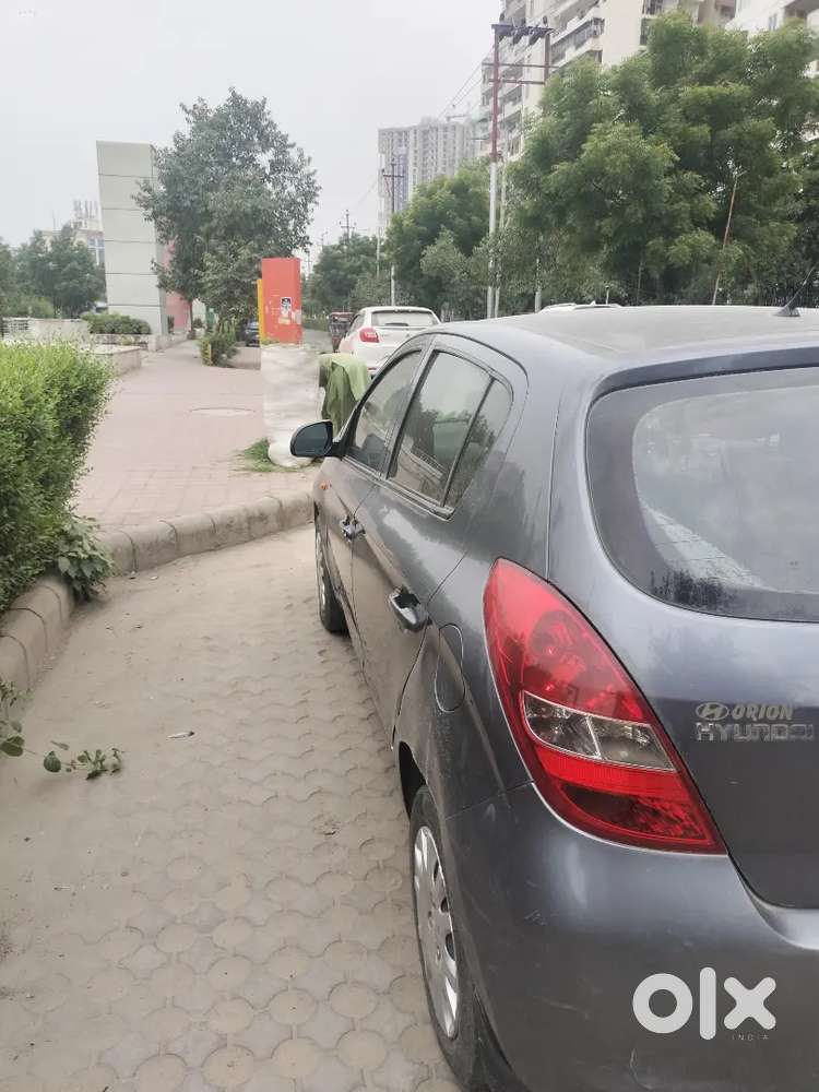 Hyundai I20 1.2 Magna 2010