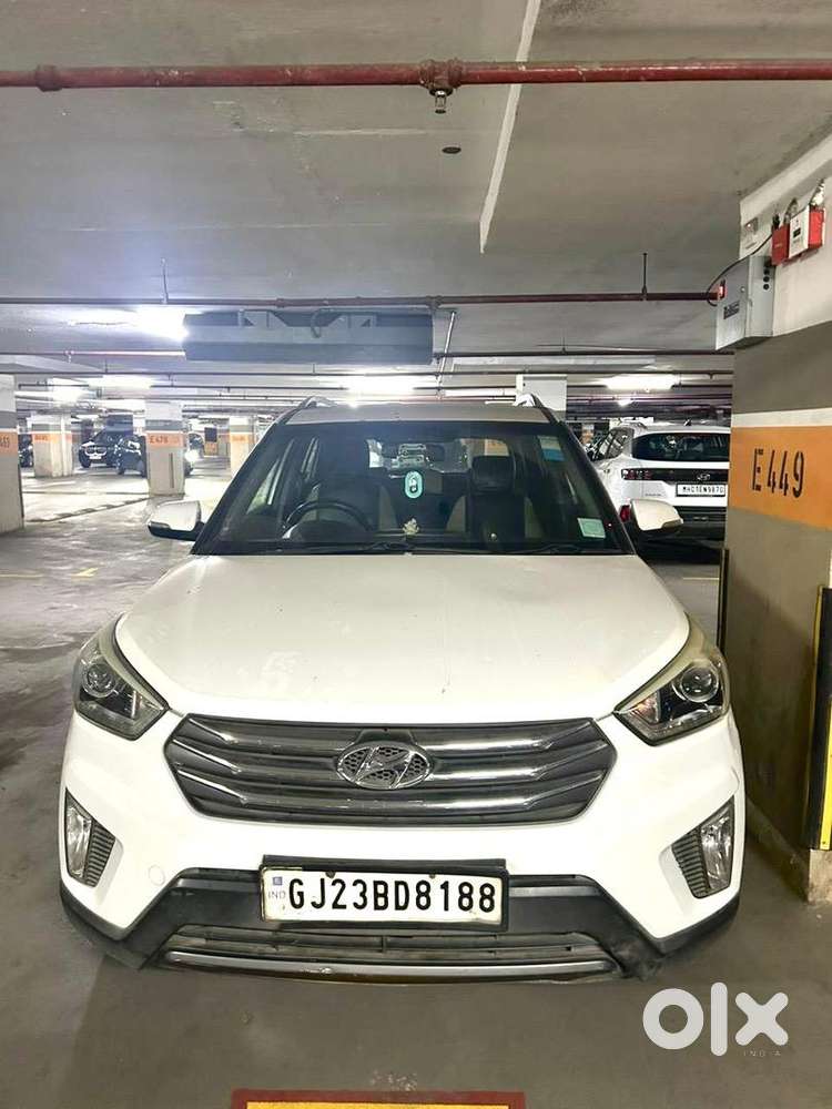 Creta Hyundai, Well Maintained
