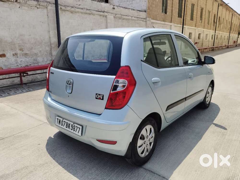 I10 1.2 Kappa  2011 Petrol 76000 Km Driven