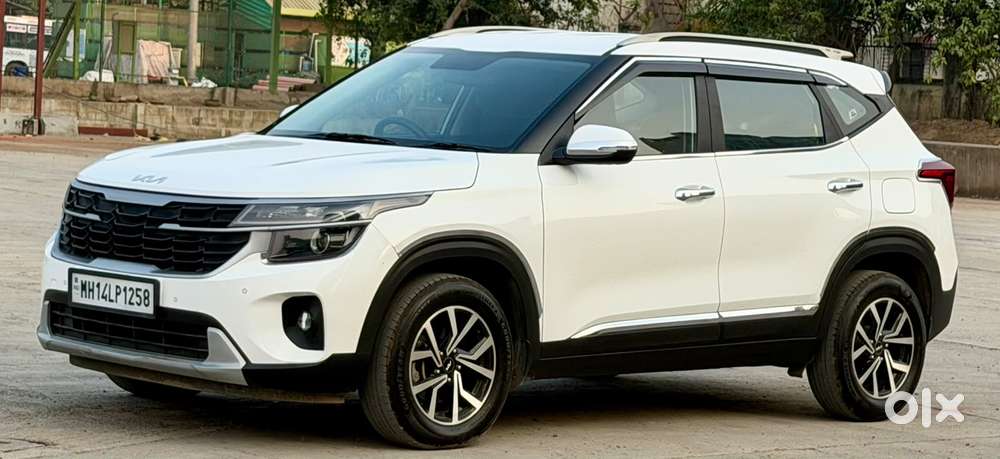 Kia Seltos Htk G, 2024, Petrol
