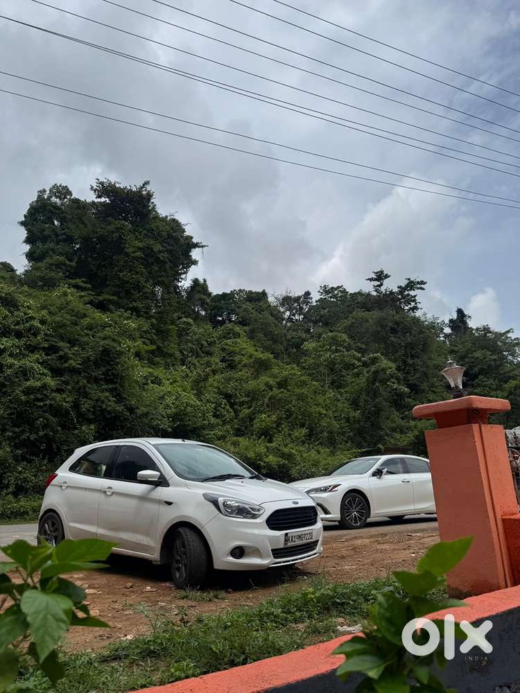 Ford Figo 1.5 Diesel 2017