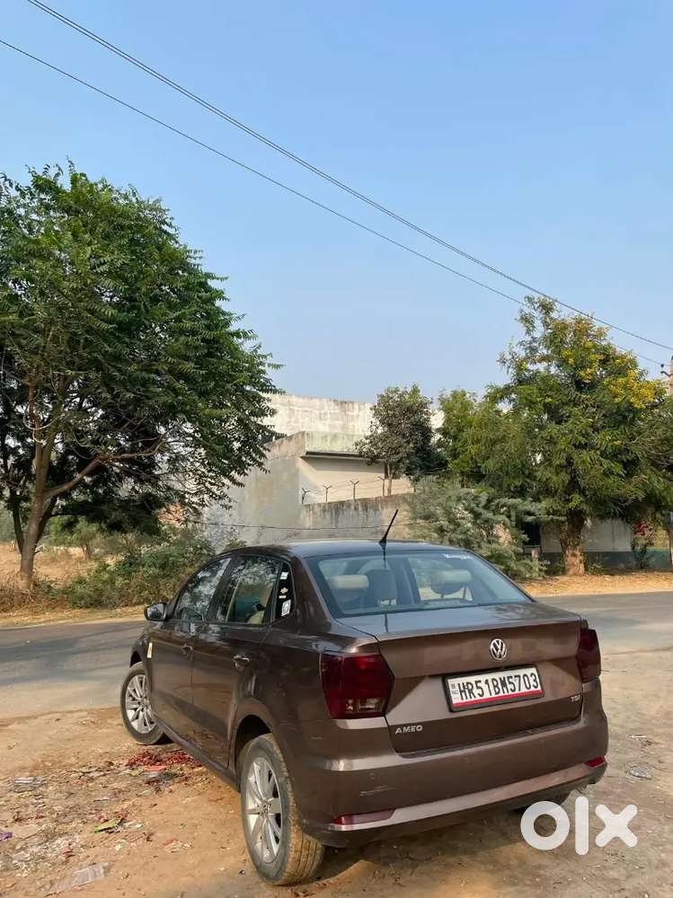 Volkswagen Ameo 1.5 Tdi 2017