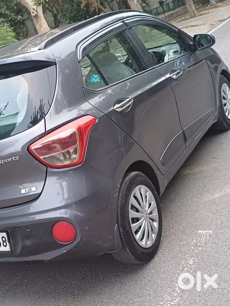 Hyundai- Grand I10 Sportz
Model - 2019
