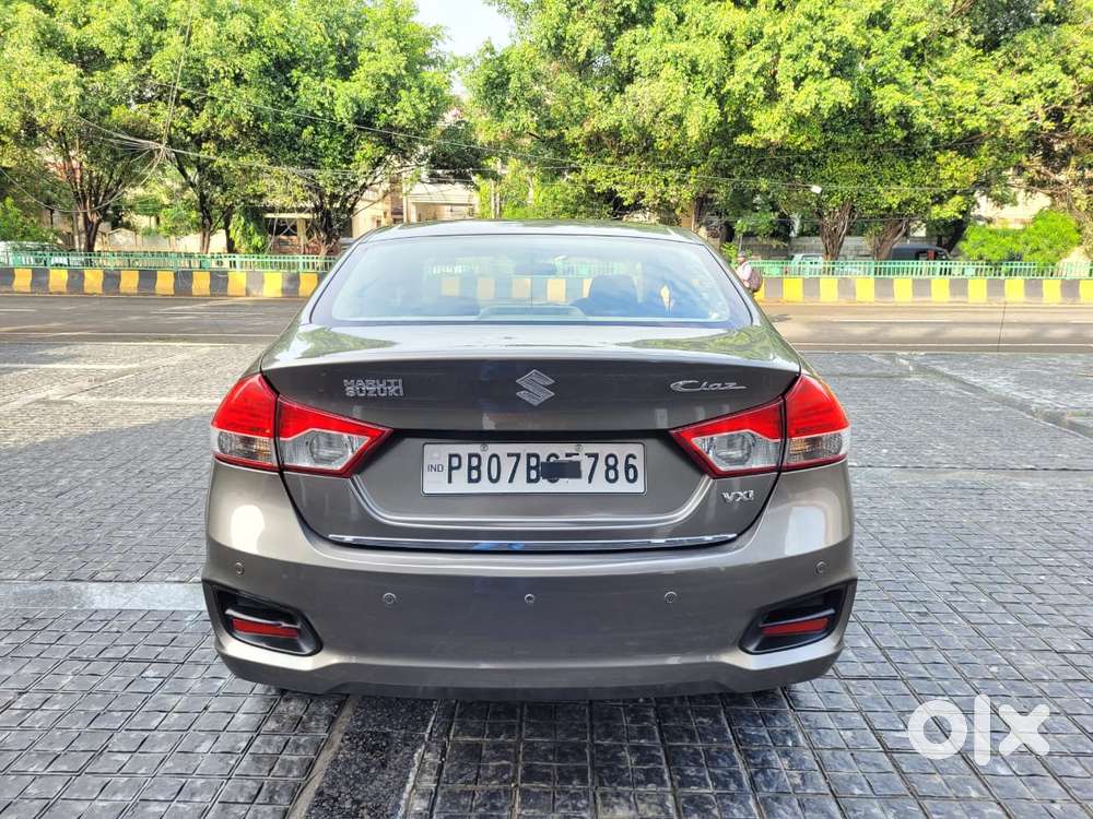 Maruti Suzuki Ciaz Sigma 1.5 Shvs, 2018, Petrol