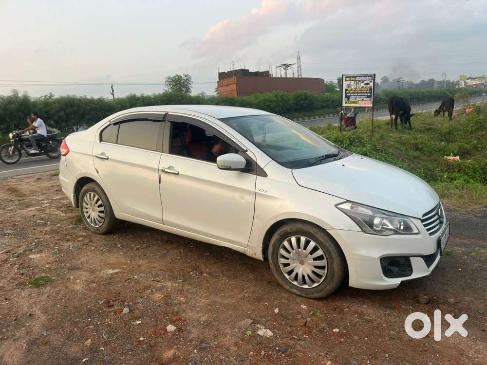 Maruti Ciaz Vxi 2015