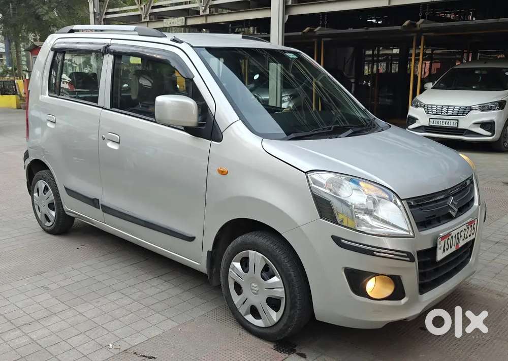 Maruti Suzuki Wagon R 1.0 2013