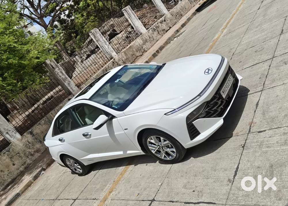 Hyundai Verna 1.5 Sx (o) Vtvt, 2024, Petrol